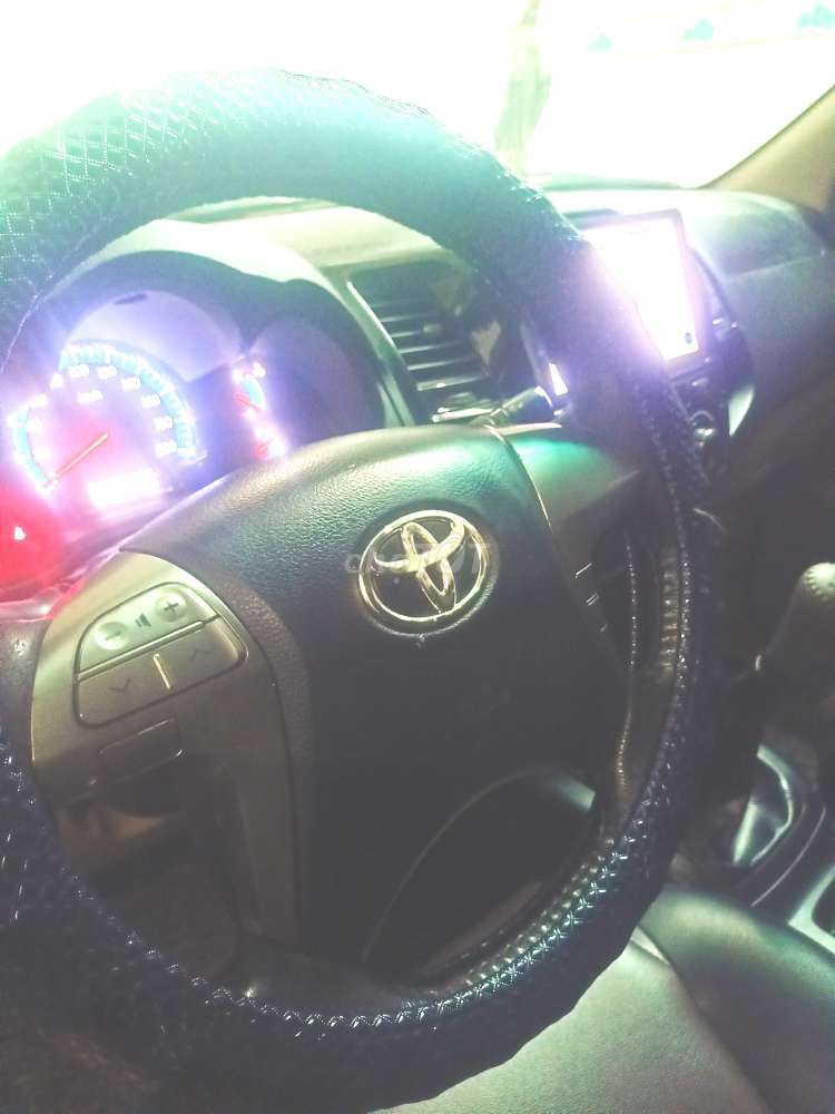 Toyota Fortuner 2015 2.5G 4x2 - 95000 km. Mua bán Ô tô tại Huyện Hóc Môn Tp Hồ Chí Minh được đăng bởi hoang minh hình 12