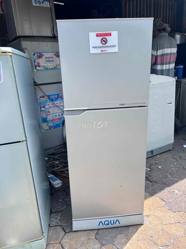 thanh lý tủ Sanyo. Mua bán Tủ lạnh tại Quận 7 Tp Hồ Chí Minh được đăng bởi Ánh Tuyết ST hình 1