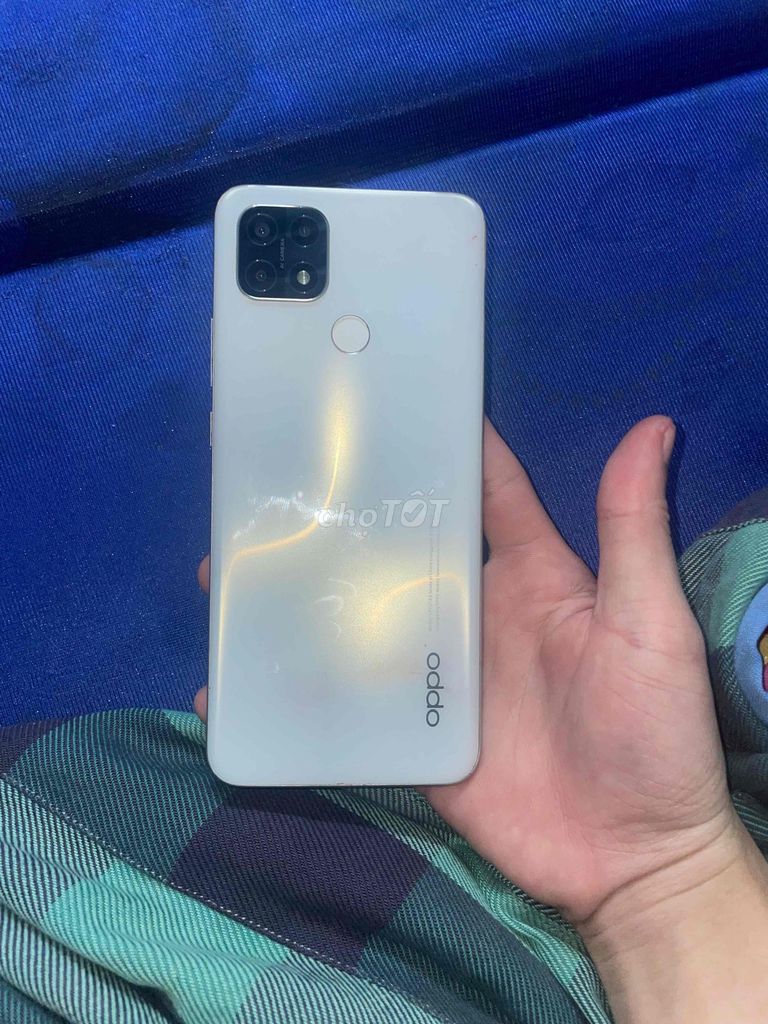 Oppo A15s 256GB 8RAM Trắng. Mua bán Điện thoại tại Quận Bình Thạnh Tp Hồ Chí Minh được đăng bởi Trần Thanh Phong hình 1