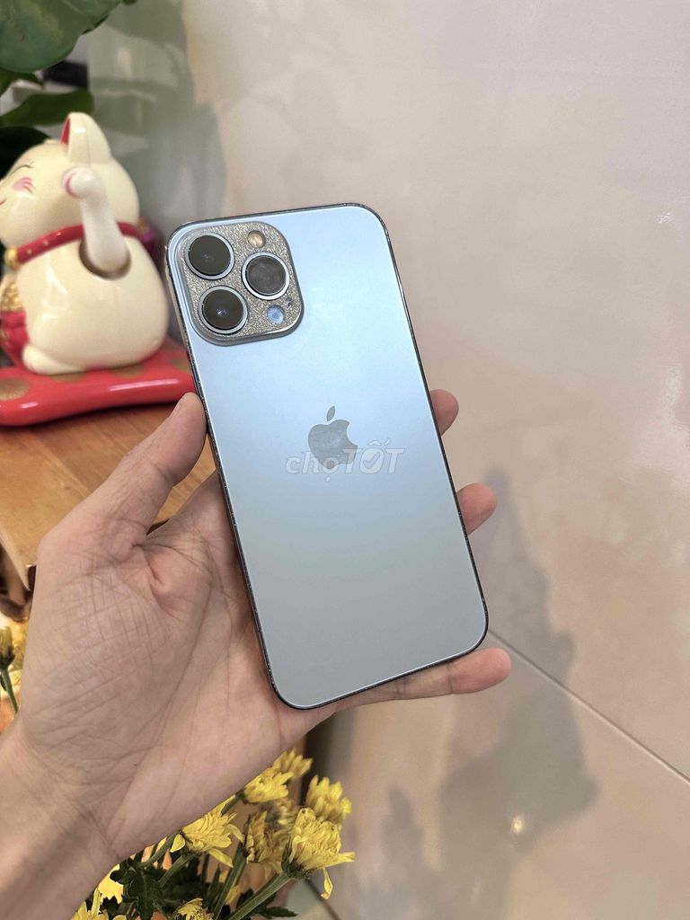 iphone 13Promax 128G con Face. Mua bán Điện thoại tại Thành phố Long Xuyên An Giang được đăng bởi phong LX  hình 1