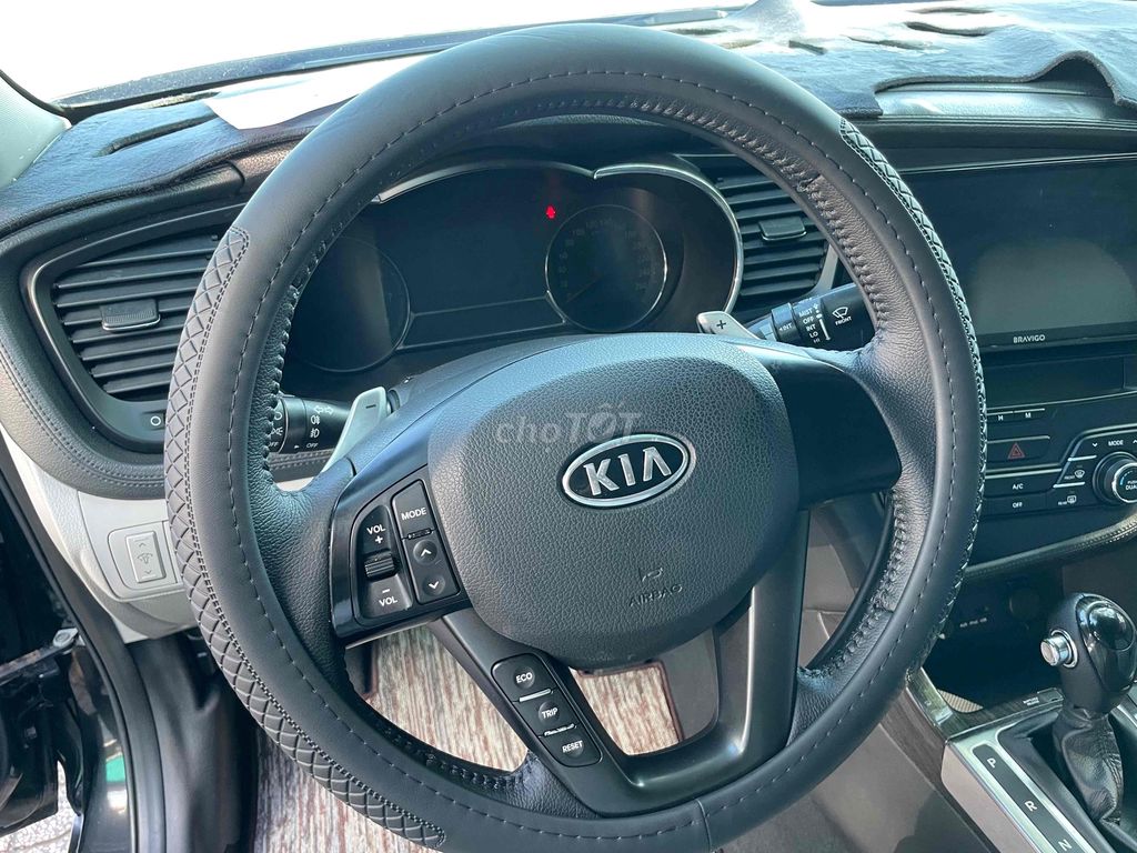 KIA OPTIMA 2.0 SỐ TỰ ĐỘNG – Bản Full, thời trang,. Mua bán Ô tô tại Thị xã Tân Uyên Bình Dương được đăng bởi Tuấn Anh hình 11