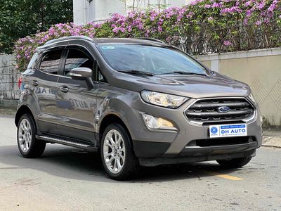 Ford EcoSport 2018 1.5L Titanium AT - 44000 km. Mua bán Ô tô tại Quận Gò Vấp Tp Hồ Chí Minh được đăng bởi Ngô minh Nam hình 1