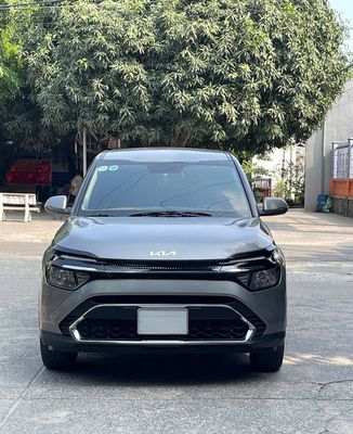 KIA CARENS 2023 MÀU GHI XÁM CỰC ĐẸP