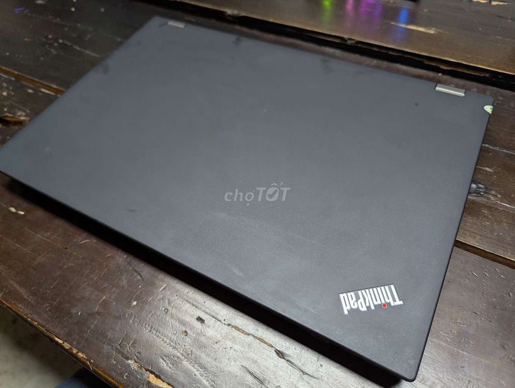 Lenovo Thinkpad P53 16GB/256GB Đen. Mua bán Laptop tại Quận 7 Tp Hồ Chí Minh được đăng bởi Nguyên PMH  hình 1