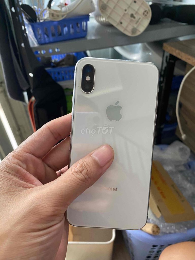 iphone X full face p93