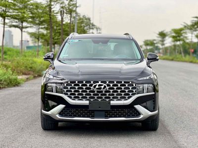 Hyundai SantaFe 2.2 Dầu Cao Cấp sản xuất 2022. Mua bán Ô tô tại Quận Hà Đông Hà Nội được đăng bởi A Huan 