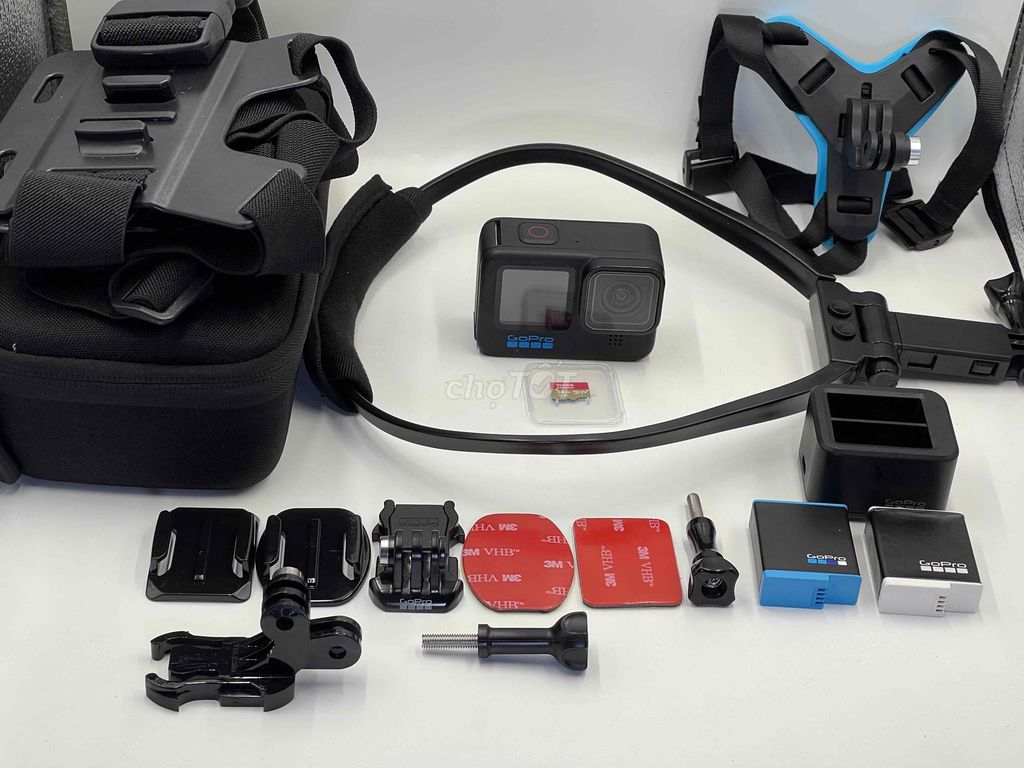 Combo 2 Pin GoPro Hero 11 Black. Mua bán Máy ảnh, Máy quay tại Quận Gò Vấp Tp Hồ Chí Minh được đăng bởi thích đủ thứ hình 1