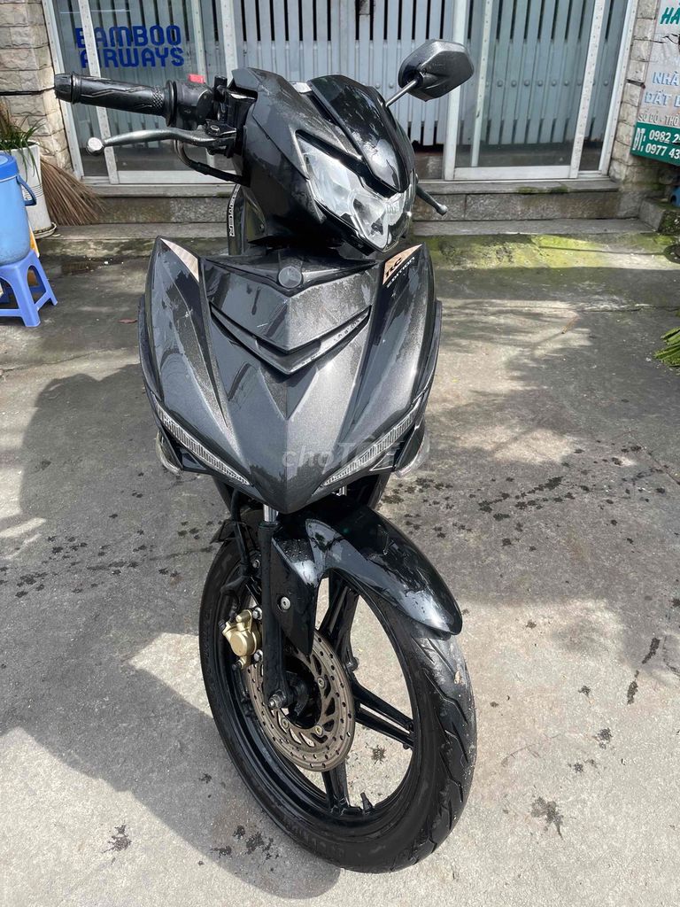ex 150 máy zin êm nồi mạnh , giấy tờ đầy đủ. Mua bán Xe máy tại Thành phố Dĩ An Bình Dương được đăng bởi kha nguyen  hình 1