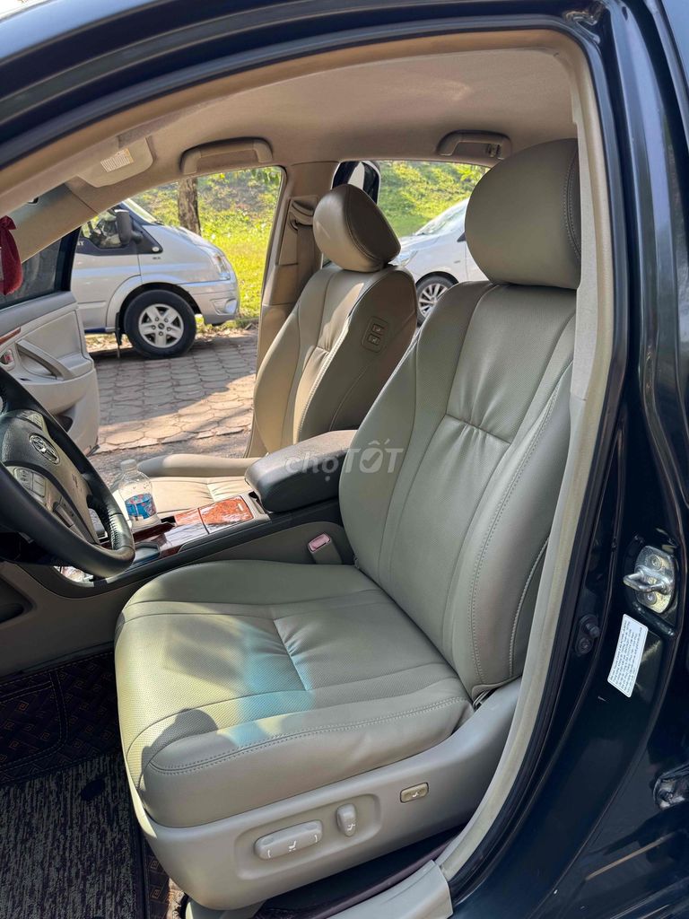 Toyota Camry 2007 2.4G zin chất. Mua bán Ô tô tại Quận Hoàng Mai Hà Nội được đăng bởi Tất Thành hình 7