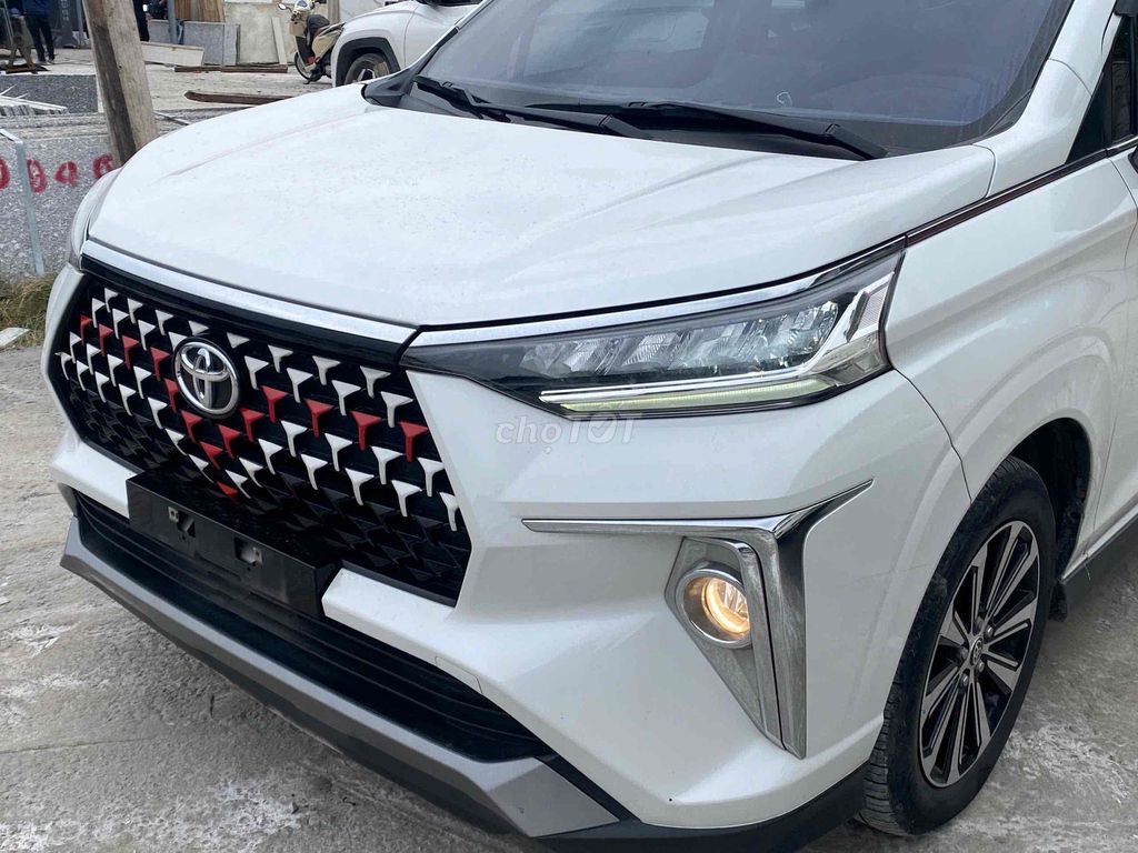 Toyota Veloz Cross 2022 - 520000 km. Mua bán Ô tô tại Huyện Thanh Trì Hà Nội được đăng bởi NHẬT DOANH AUTO  hình 4