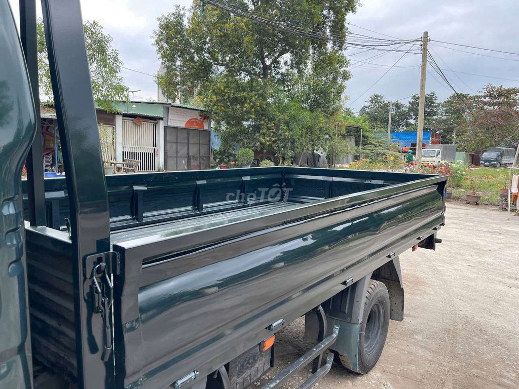 Bán kia k200 tải 9 tấn đời 2020 thùng lửng 3m2. Mua bán Xe tải, xe ben tại Thành phố Thuận An Bình Dương được đăng bởi Hồ Xe Tải hình 10