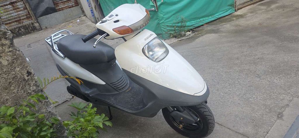 Honda Spacy 1998 Trắng. Mua bán Xe máy tại Huyện Hóc Môn Tp Hồ Chí Minh được đăng bởi Thanh Tung Mai hình 9