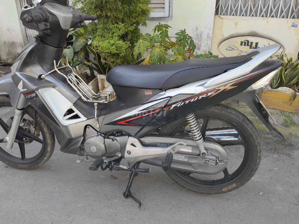 Honda Future Neo lên áo Future X. Mua bán Xe máy tại Quận Tân Bình Tp Hồ Chí Minh được đăng bởi Trung hình 3
