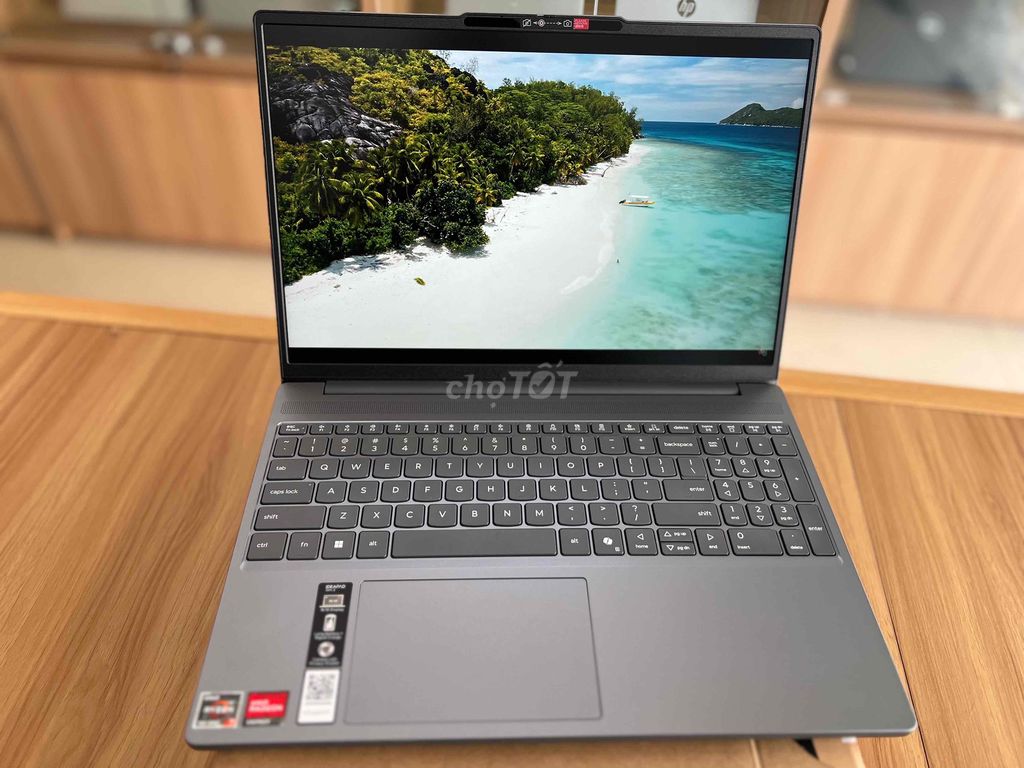 Lenovo IdeaPad Slim 3 Ryzen 7-7735HS,Ram 24GB/512G. Mua bán Laptop tại Thành phố Long Xuyên An Giang được đăng bởi Laptop Mai Lý Nghĩa hình 1