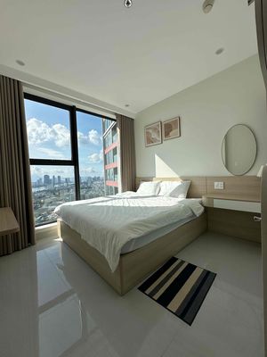 Rent · Sun Cosmo Recidence đà nẵng · 2 bd · 50 м² · Quận Ngũ Hành Sơn, ул. Trần Thị Lý