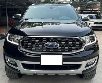 Ford Everest 2022 Titanium 2.0L 4x2 AT - 41000 km. Mua bán Ô tô tại Thành phố Thủ Đức Tp Hồ Chí Minh được đăng bởi Long