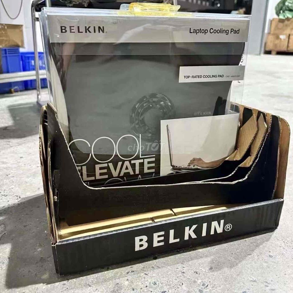 Đế tản nhiệt Laptop hãng Belkin ( Mỹ )