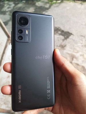 Xiaomi 12( 8/128G) Rin full chức năng