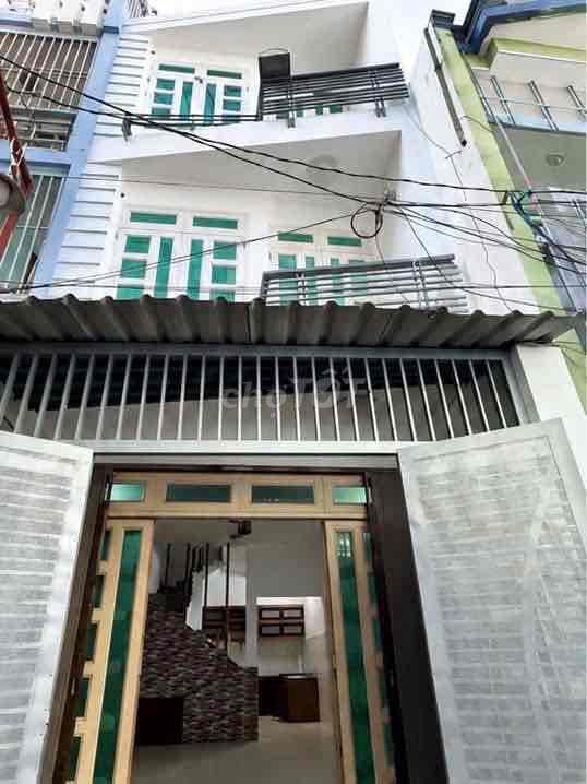 Аренда · 2 комн. · 40 м² · Quận Tân Bình, ул. Đường Ni Sư Huỳnh Liên