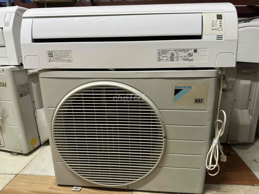 Daikin 9.000 btu nội địa Nhật data cao