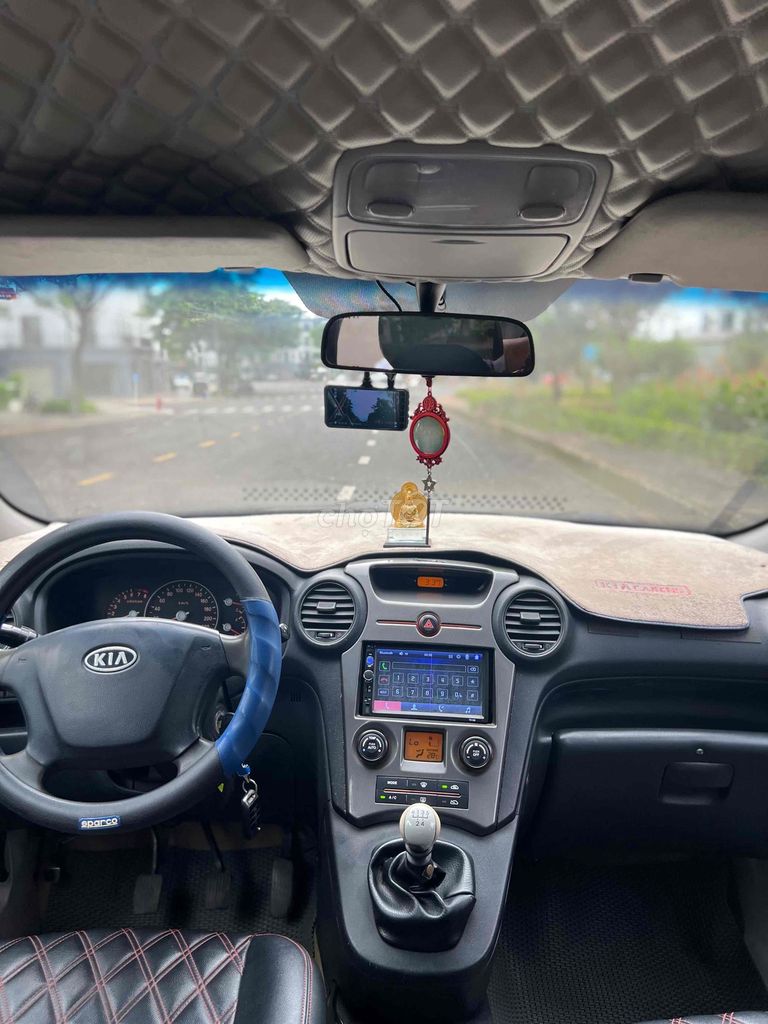 Kia Carens 2010 LX 1.6 MT - 156456 km. Mua bán Ô tô tại Thành phố Buôn Ma Thuột Đắk Lắk được đăng bởi manh hoàng  hình 10