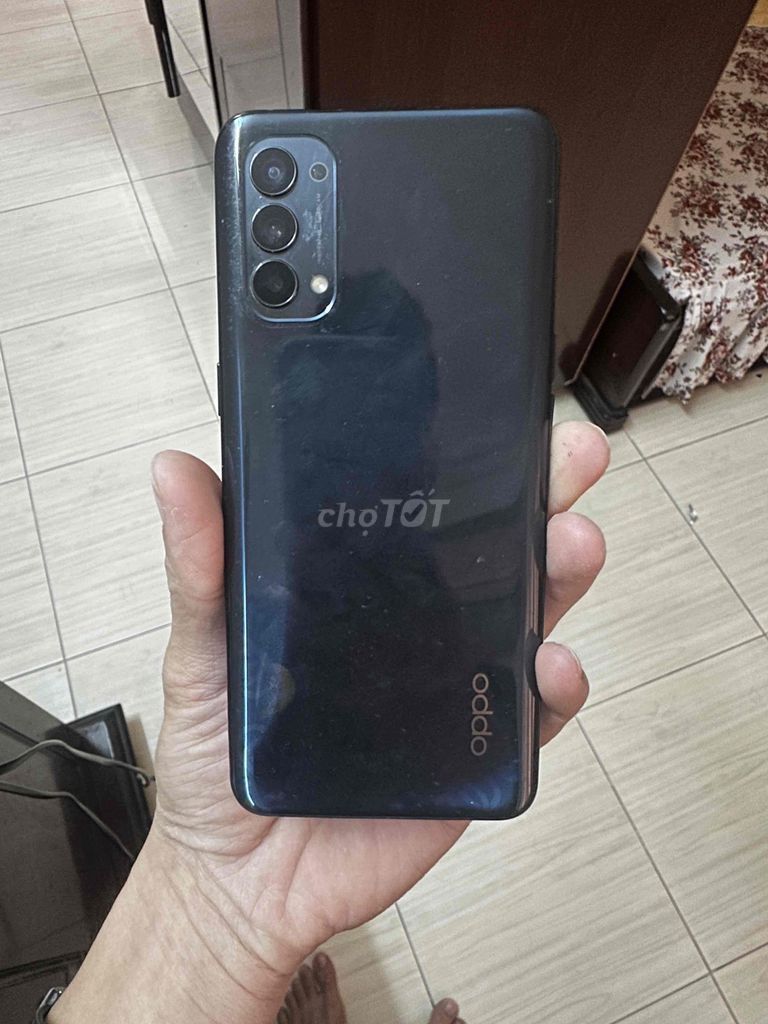 Oppo Reno4 128GB Đen. Mua bán Điện thoại tại Quận Cái Răng Cần Thơ được đăng bởi micro âm thanh hình 1