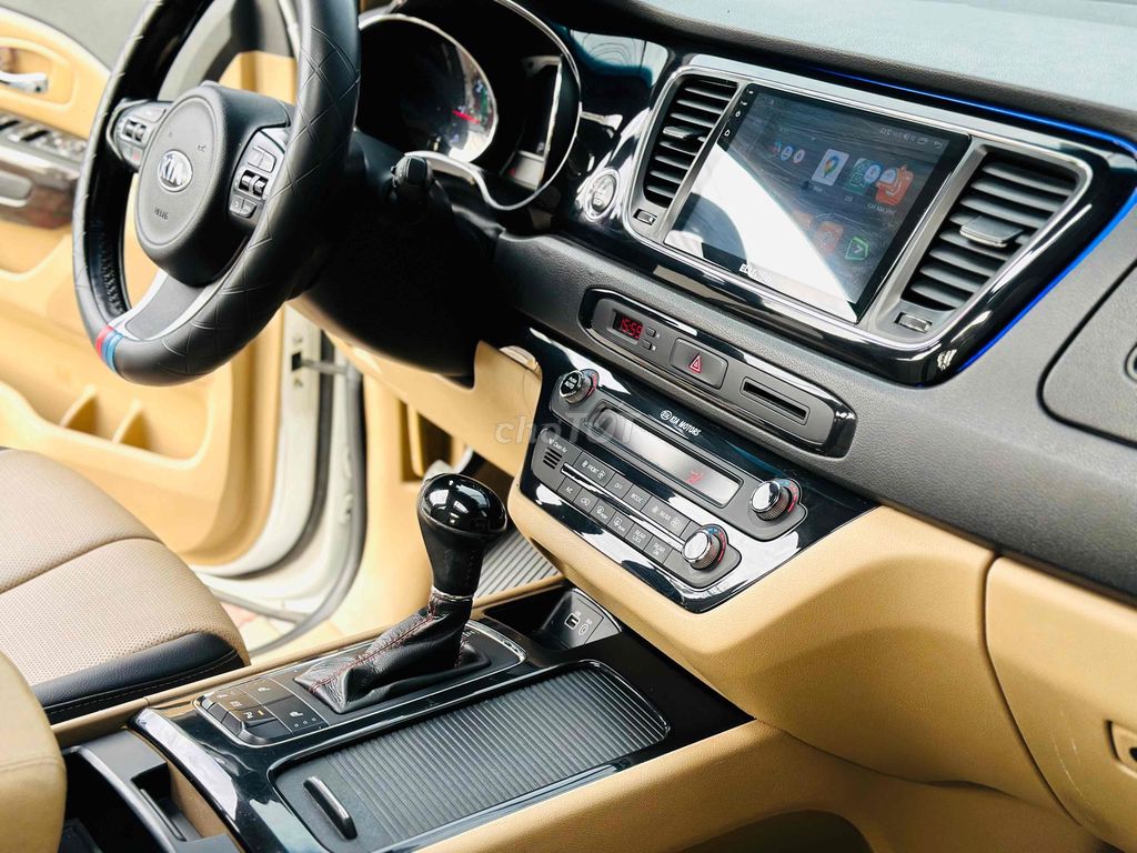 Kia Sedona 2016 - 2018 bản full máy dầu xe zin a-z. Mua bán Ô tô tại Huyện Hóc Môn Tp Hồ Chí Minh được đăng bởi Quân Showroom Auto888 hình 17