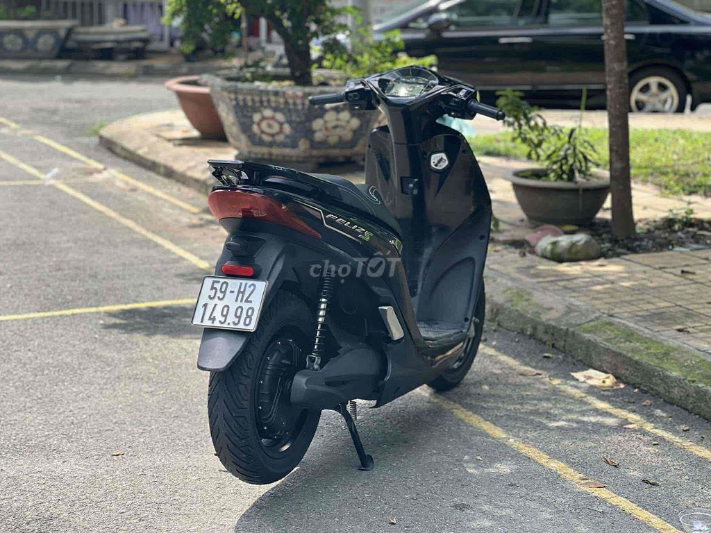 ✅Pink Quận 12✅FelizS Xe Máy Điện-Nậu Xớ 10củ. Mua bán Xe máy tại Quận 12 Tp Hồ Chí Minh được đăng bởi  Xe Điện Pink Quận 12 hình 2