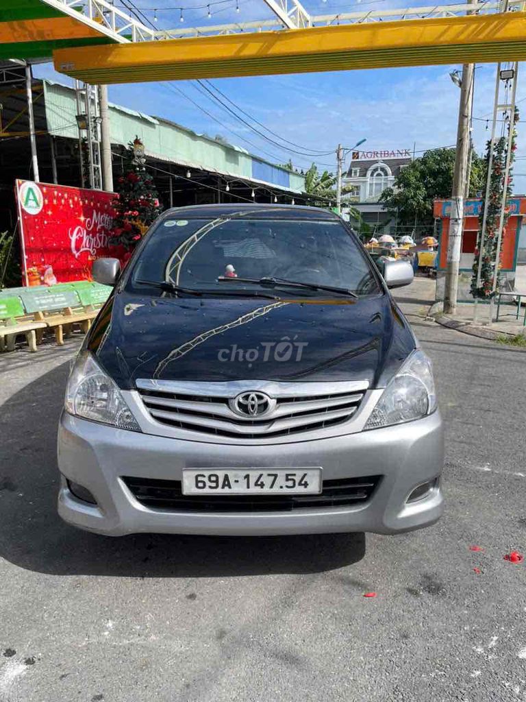 Toyota Innova 8 chổ xe đẹp long lanh_9 chủ bán. Mua bán Ô tô tại Quận Bình Tân Tp Hồ Chí Minh được đăng bởi Phạm Thành Sài Gòn hình 15