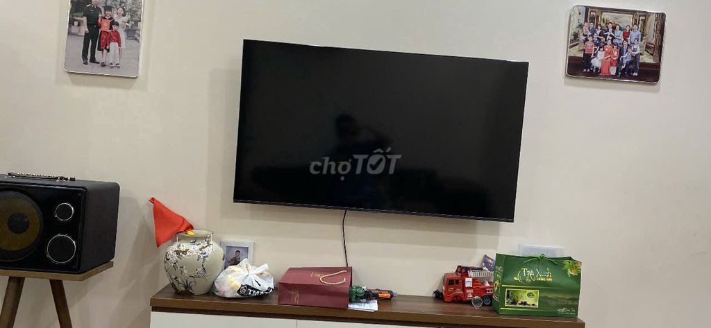 Tivi Samsung UA50TU8100 2021. Mua bán Tivi, Âm thanh tại Quận Bắc Từ Liêm Hà Nội được đăng bởi Lê Đông hình 1