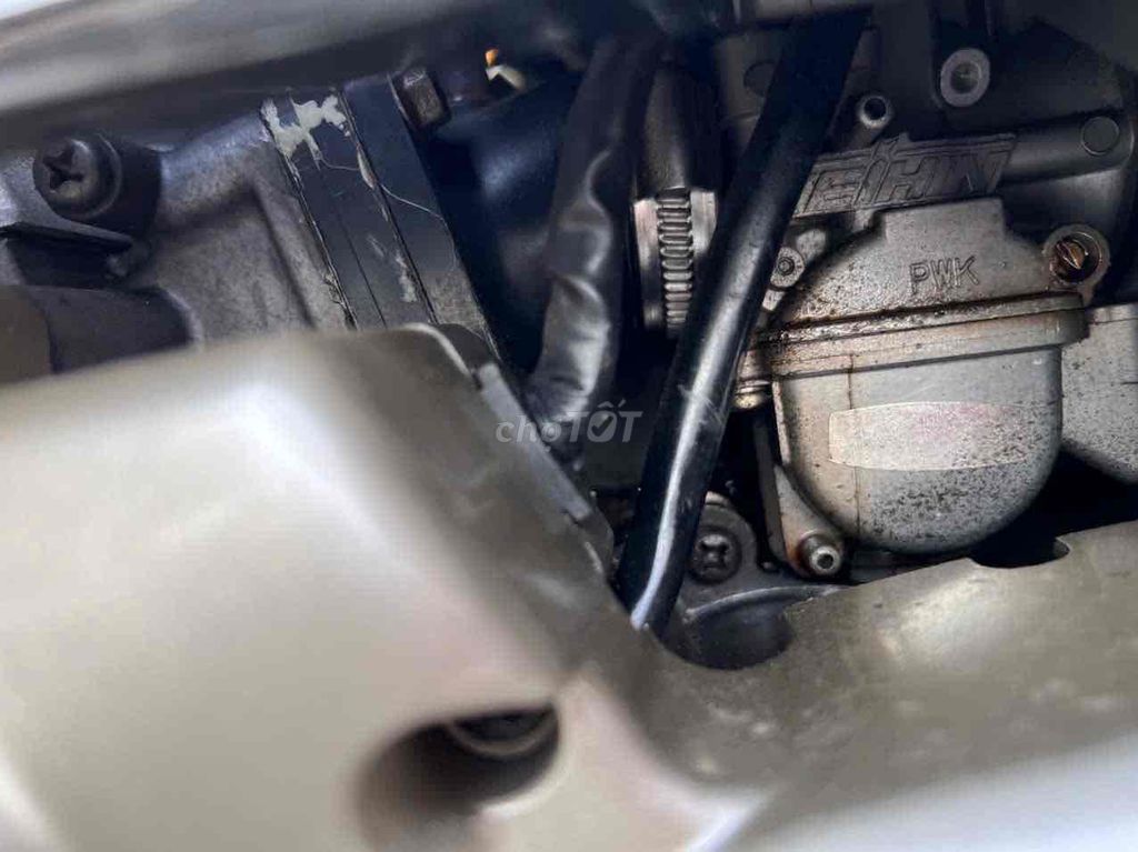 Yamaha Yaz 125 Vàng 125cc 33338 km. Mua bán Xe máy tại Thành phố Rạch Giá Kiên Giang được đăng bởi Cầm Đồ 68 hình 5