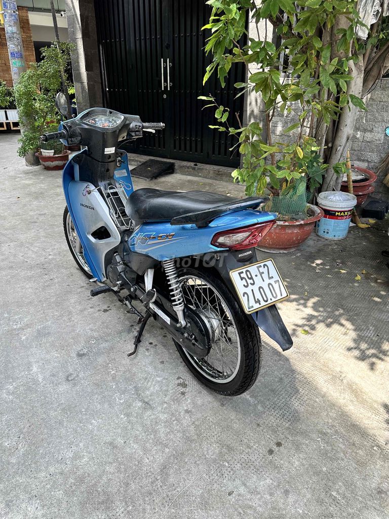 Honda Wave blade zin chưa bung đầu nồi