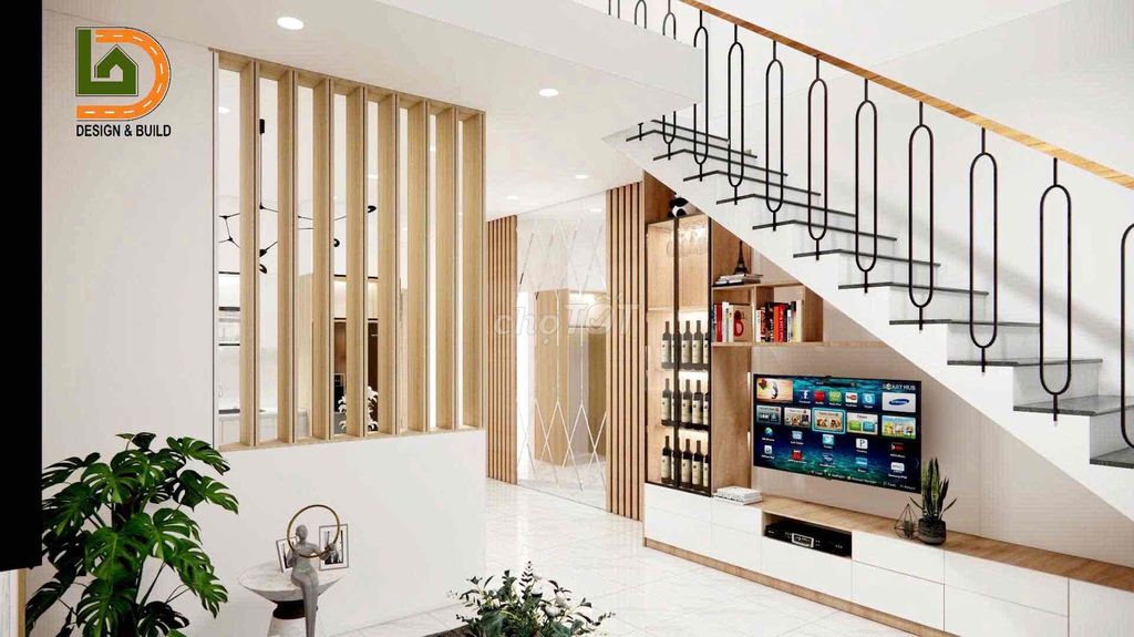 nhà sổ riêng thổ cư 3 phòng ngủ, 2wc, đất P.Tân Triều hỗ trợ trả góp. Mua bán nhà ở tại Huyện Vĩnh Cửu Đồng Nai được đăng bởi BĐS Đinh Tiến Mạnh hình 3