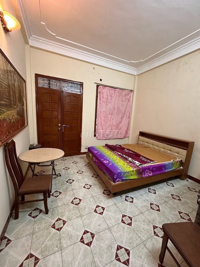Продается дом площадью 46 м², Ба Динь, 4 этажа, фасад 4 м, ~9 млрд долларов
