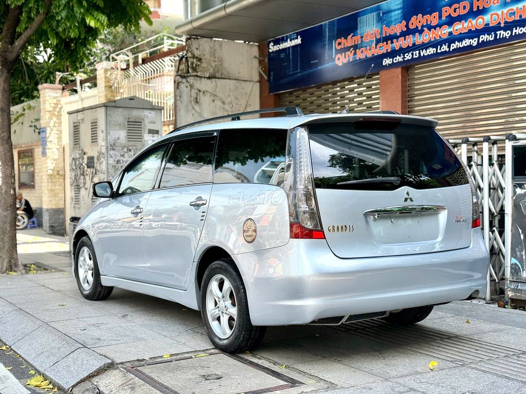 Grandis 2005 1 chủ odo 12v giá 199tr. Mua bán Ô tô tại Quận Tân Phú Tp Hồ Chí Minh được đăng bởi Thế Anh hình 7