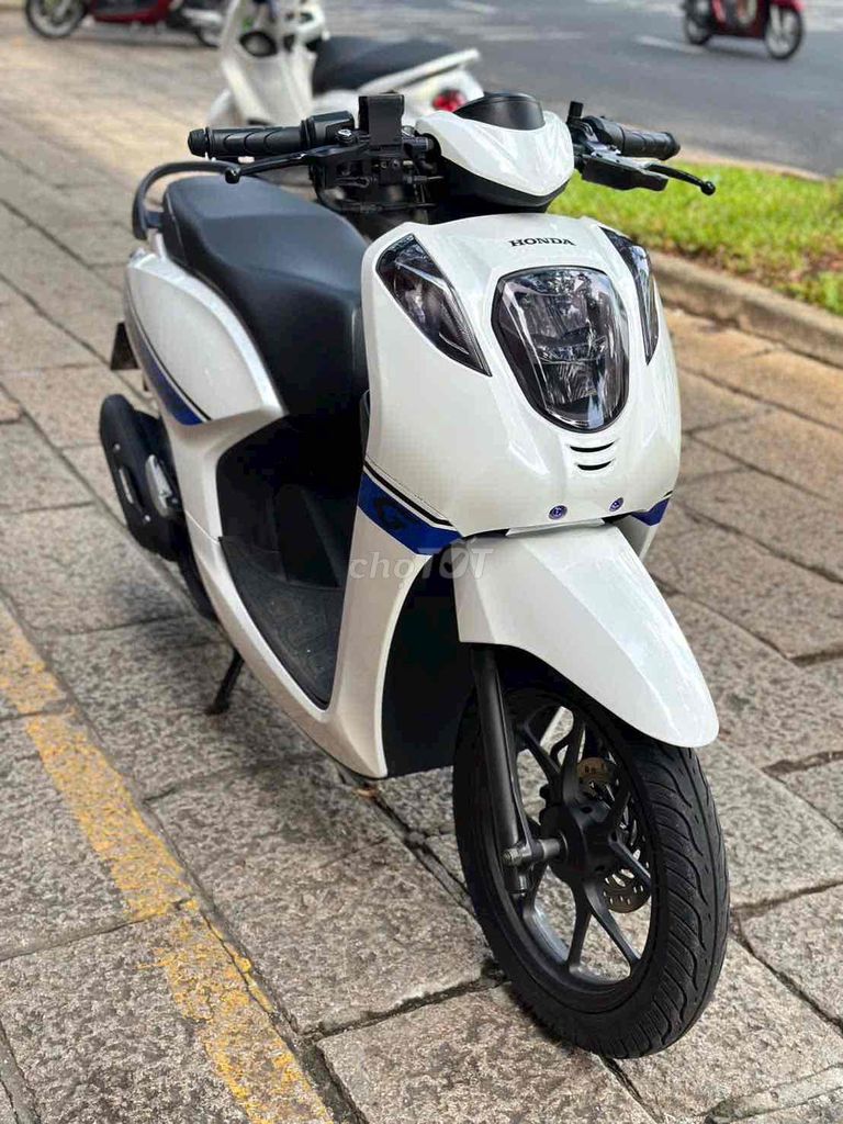 Bán Honda Genio 2024 Lướt Như Mới Odo 5k  Km. Mua bán Xe máy tại Thành phố Vũng Tàu Bà Rịa - Vũng Tàu được đăng bởi Cửa Hàng Xe Máy Bảo Thanh 2 hình 2