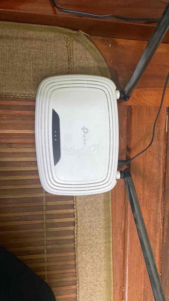 Bộ định tuyến WiFi TP-Link TL-WR841N. Mua bán Phụ kiện (Màn hình, Chuột...) tại Thị xã Từ Sơn Bắc Ninh được đăng bởi Nguyễn Tất Đông hình 1