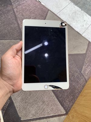 Bán ipad mini 4 ,4G vỡ màn hỏng pin. Mua bán Máy tính bảng tại Quận Hoàn Kiếm Hà Nội được đăng bởi TechZone