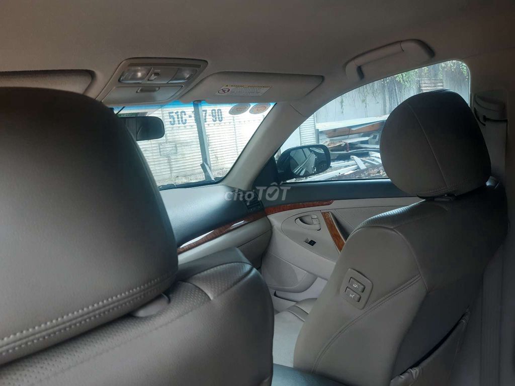 Toyota Camry 2010 Đen Đã sử dụng. Mua bán Ô tô tại Quận Bình Tân Tp Hồ Chí Minh được đăng bởi Tên chưa cung cấp hình 15