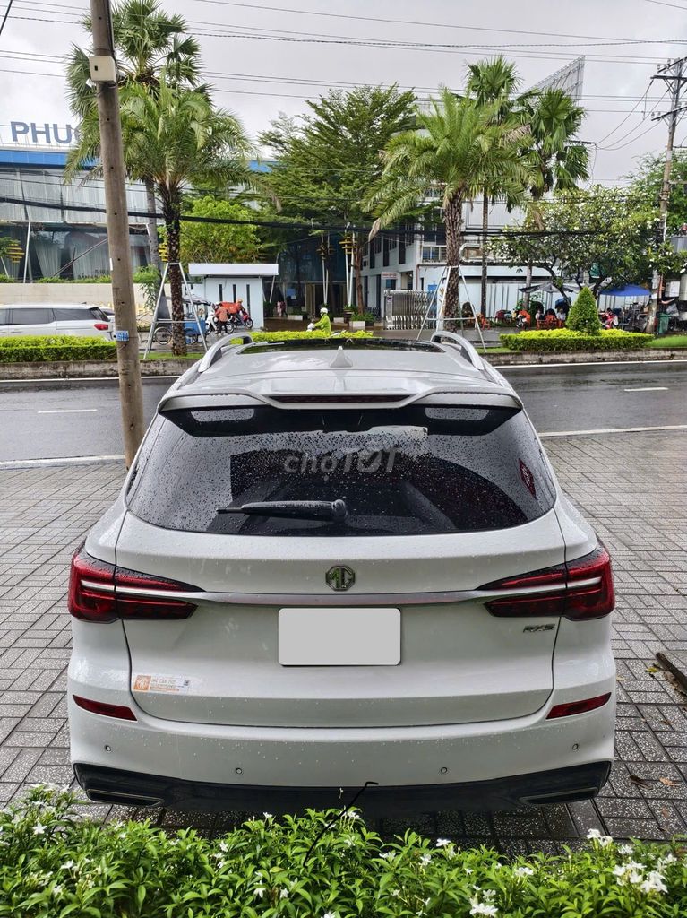 MG RX5 STD 2023 - 38.000 km. Mua bán Ô tô tại Quận 6 Tp Hồ Chí Minh được đăng bởi Cao Thắng MG Kinh Dương Vương hình 5