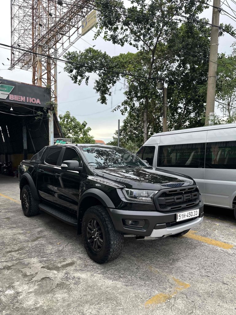 Ford Ranger 2020 RAPTOR  - 70000 km-1 chủ từ đầu. Mua bán Ô tô tại Thành phố Biên Hòa Đồng Nai được đăng bởi Trần Bảo Duy hình 2