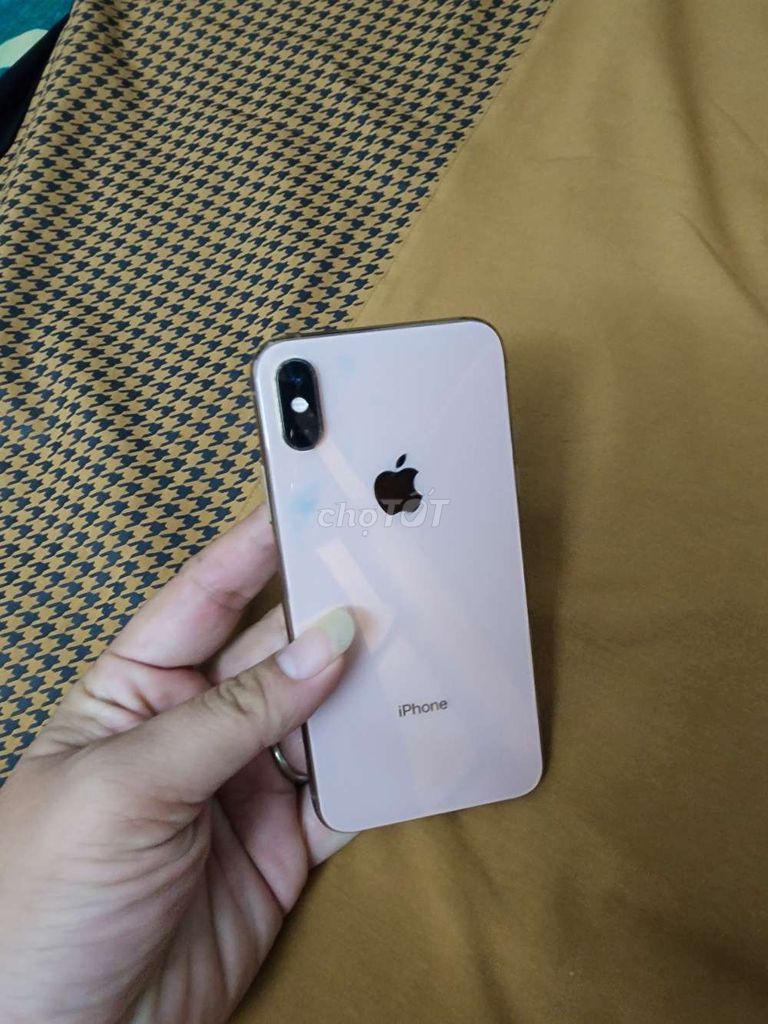 Iphone Xs quốc tế 64gb màn zin truetone face id ok. Mua bán Điện thoại tại Thành phố Thủ Đức Tp Hồ Chí Minh được đăng bởi binphone hình 6