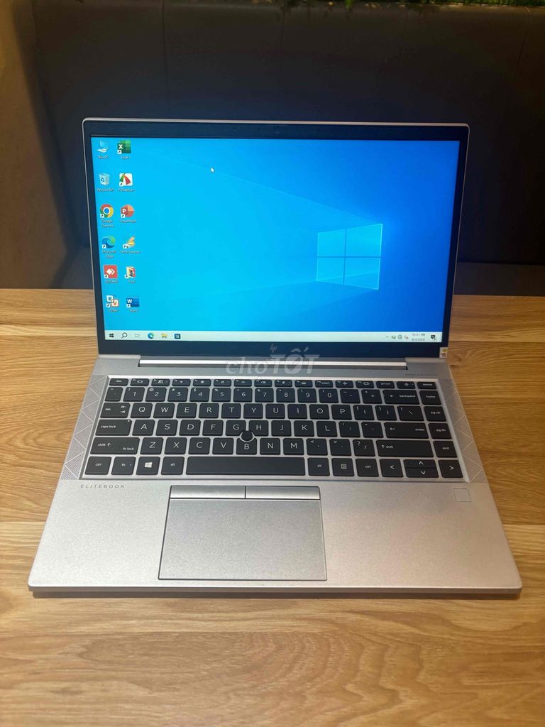 HP 840 G8 i5 1145G7 Ram 8G ssd 256G 14inh. Mua bán Laptop tại Quận Thanh Xuân Hà Nội được đăng bởi Hieuz Tech  hình 1