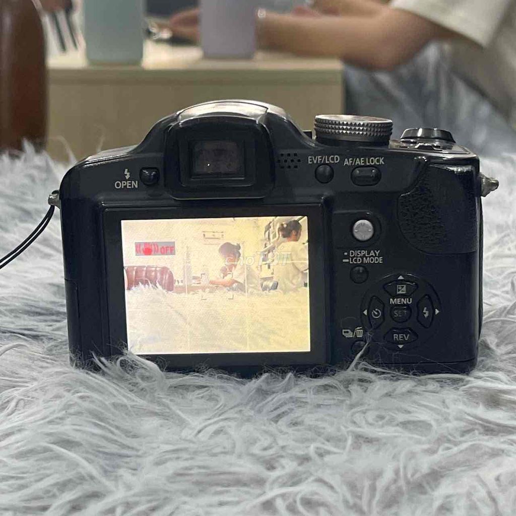 Máy ảnh Panasonic Lumix DMC-FZ18 Đen. Mua bán Máy ảnh, Máy quay tại Quận 5 Tp Hồ Chí Minh được đăng bởi Phan Thế Phong  hình 1