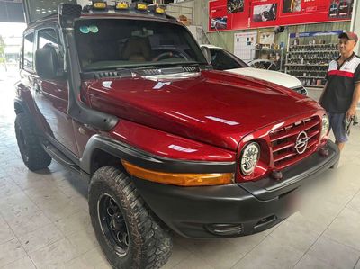 Cần bán Karado số tự đ  2004 máy dầu 2 cầu. Mua bán Ô tô tại Thành phố Biên Hòa Đồng Nai được đăng bởi Hoàng Tùng 