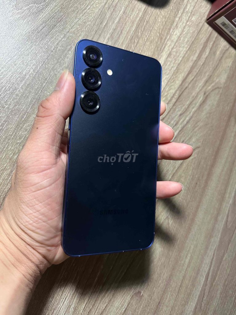 Samsung Galaxy S25+ 256GB Xanh Dương. Mua bán Điện thoại tại Thành phố Thủ Dầu Một Bình Dương được đăng bởi Chung hình 1