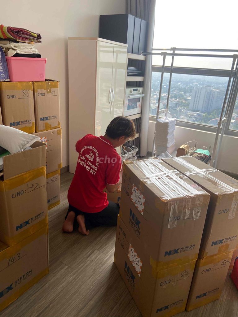 Dịch vụ chuyển nhà trọn gói bình dân. Dịch vụ chuyển nhà tại Thành phố Thủ Đức Tp Hồ Chí Minh được đăng bởi dịch vụ vận chuyển hình 1