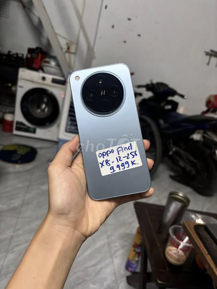 OPPO Find X8 256GB Like New. Mua bán Điện thoại tại Quận 1 Tp Hồ Chí Minh được đăng bởi Hội Đồ Điện Tử hình 1