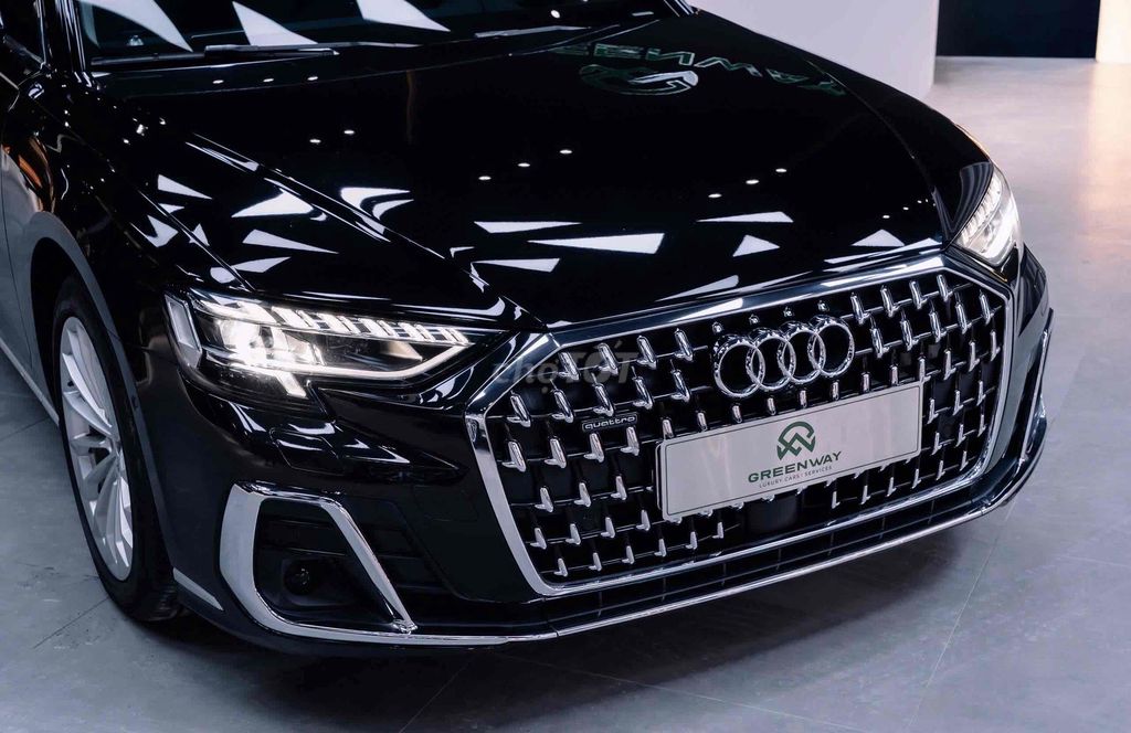 Audi A8L 2022 55 TFSi quattro. Mua bán Ô tô tại Quận Tân Bình Tp Hồ Chí Minh được đăng bởi GREENWAY AUTO hình 4