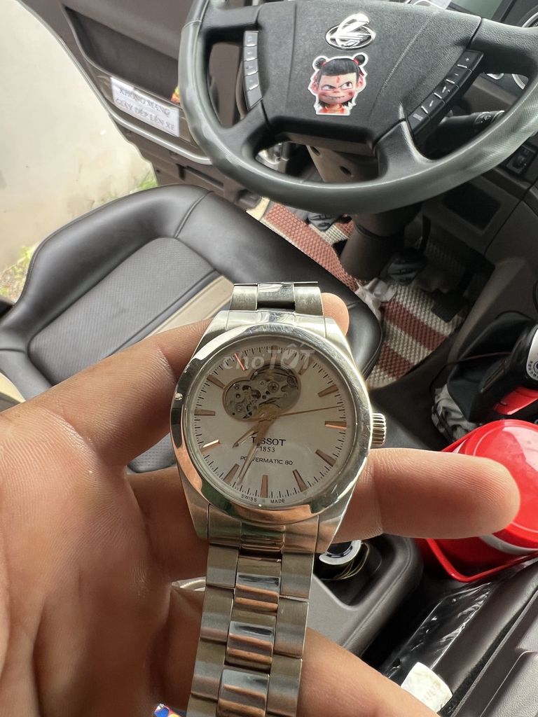 Bán đồng hồ tisot đã qua sử dụng